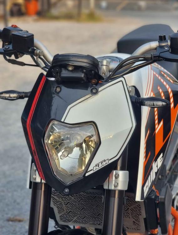 KTM Duke 390 ปี 2016 4