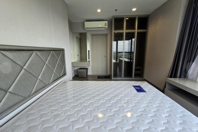 ใครหาคอนโดหรู วิวแม่น้ำ 180° ติด MRT ยกมือขึ้น ห้องมุม 60ตร.ม. สภาพใหม่ 100% 3