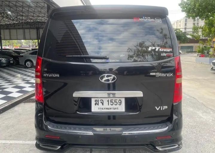 2012 Hyundai H1 Grand starex VIP 5