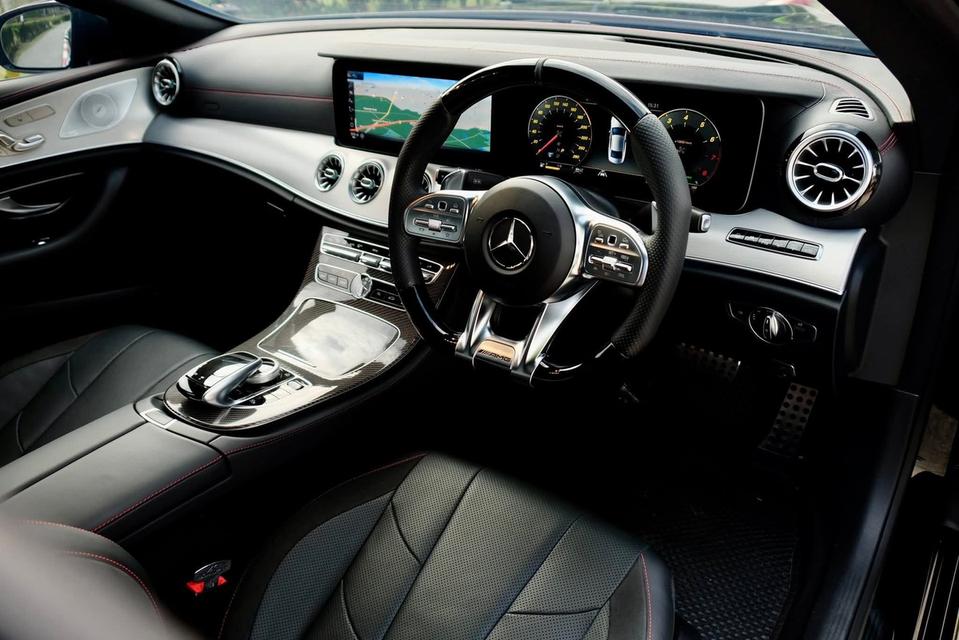 CLS53 4-MATIC AMG 13