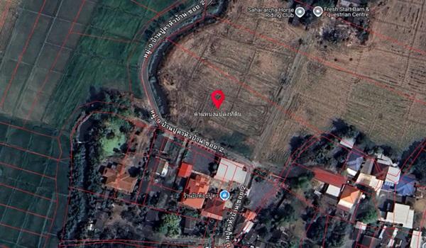 แบ่งขายที่ดิน 14 แปลง ขนาด 75-122 ตารางวา ตั้งอยู่ที่ ตำบลแม่ปูคา อำเภอสันกำแพง จังหวัดเชียงใหม่ (เจ้าของขายเอง) โทร 0806169615 1