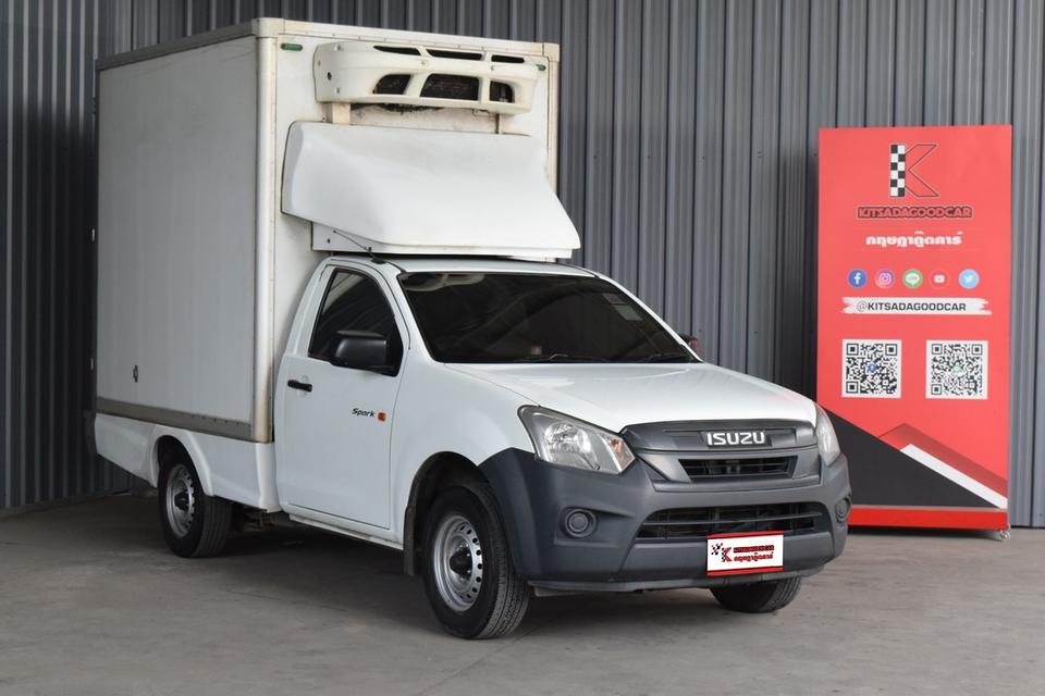 Isuzu D-Max 1.9 SPARK B 2019