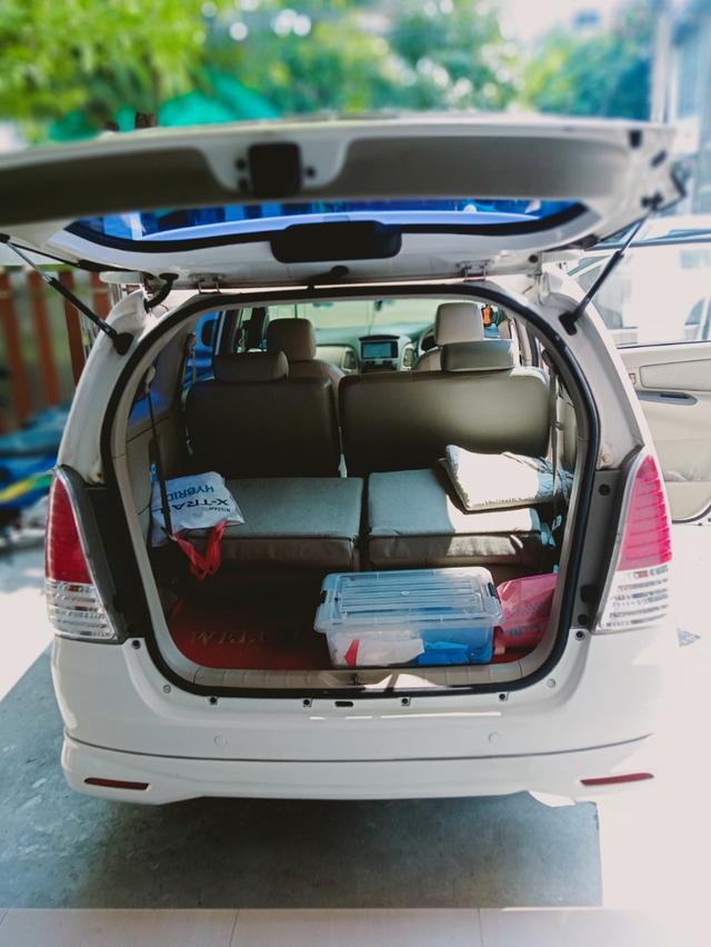 รถยนต์มือสอง Toyota Innova 2.0 G Exclusive 2010 รูปย่อยที่ 3