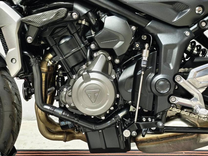 🔥Triumph Trident 660 ปี 2024 abs รูปที่ 18