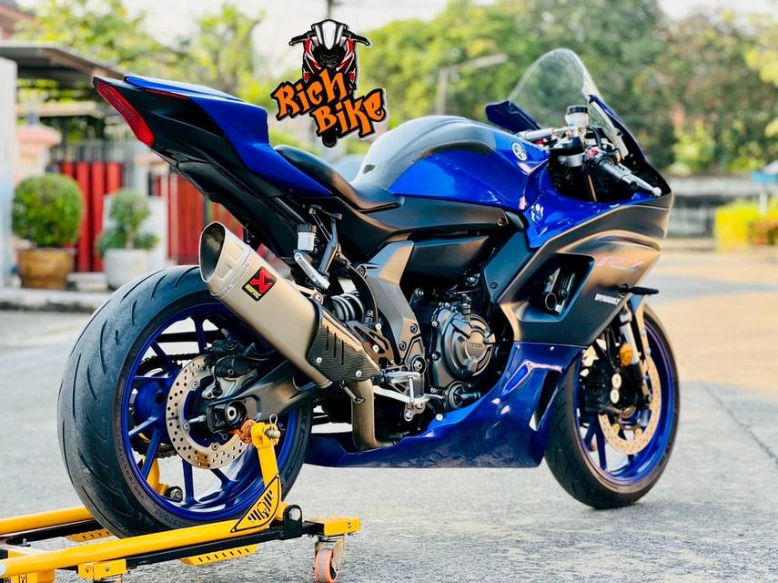 Yamaha R7 ปี2021 แต่งเต็ม 5