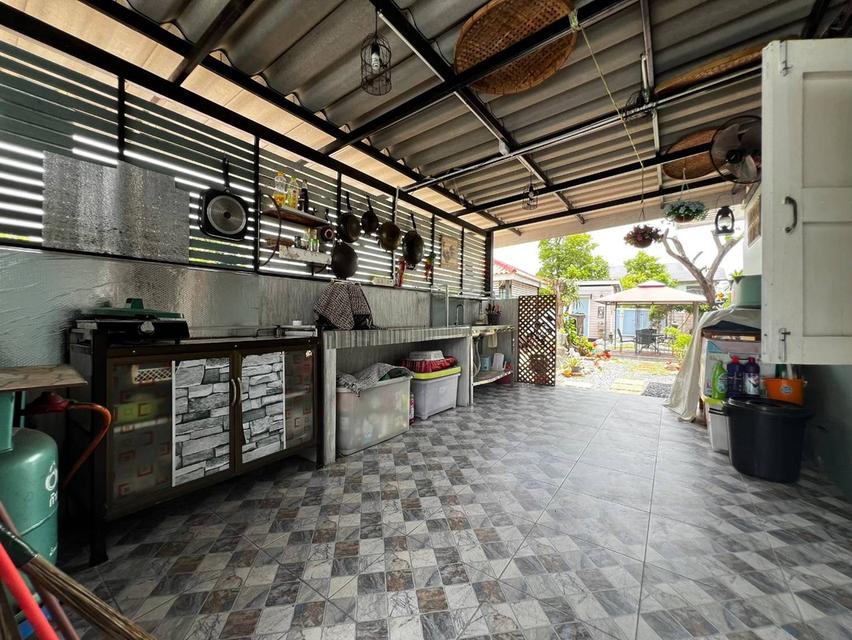ขายบ้านเดี่ยว รังสิต 270 ตร.วา จาก 7.9 ล้าน ขาย 4.9 ล้าน  8