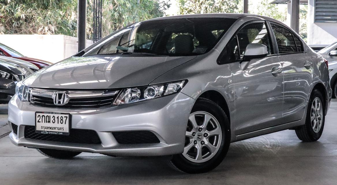 2013 HONDA CIVIC 1.8S FB 3