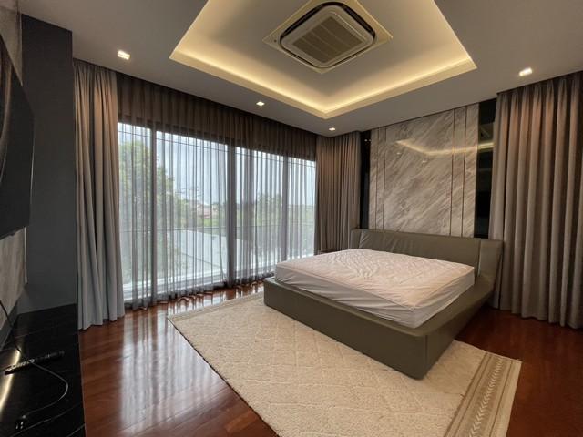 รหัสC7048 ให้เช่าบ้านเดี่ยวพร้อมสระว่ายน้ำส่วนตัว The Pavilla (Private Residences) Bangbon 3 เดอะ พาวิลลา บางบอน 3 8