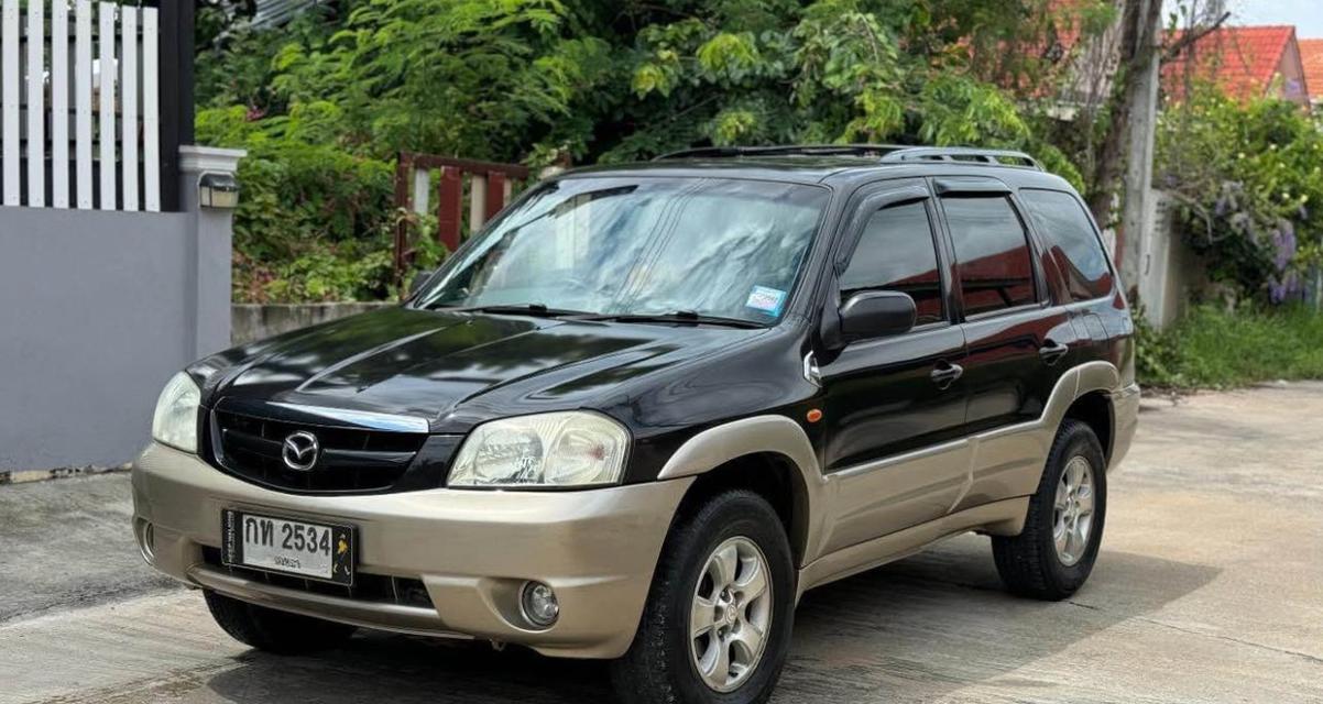 Mazda Tribute มือสอง