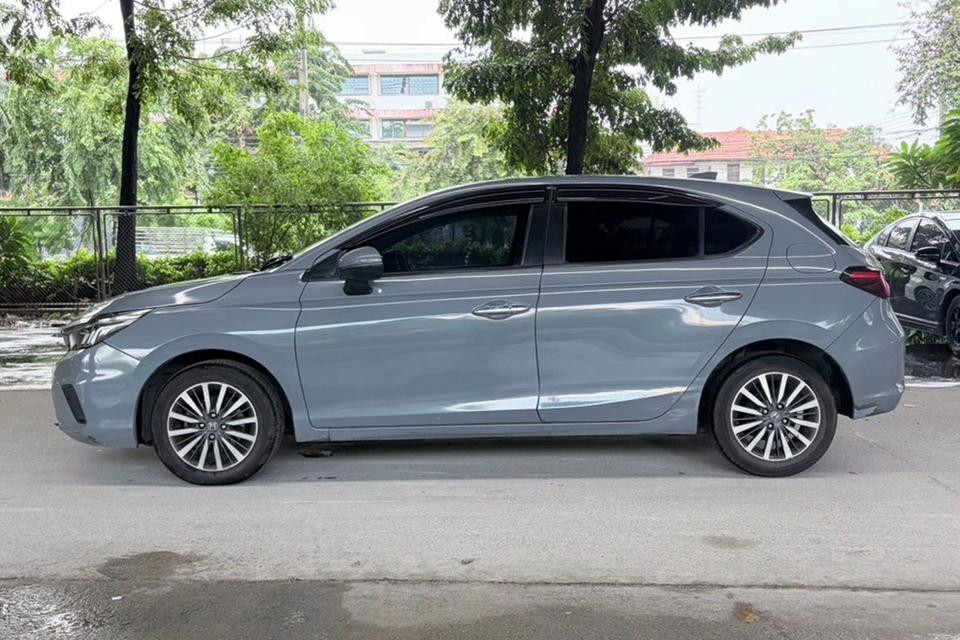 2021 Honda City 1.0 Turbo SV Hatchback AT รูปที่ 8