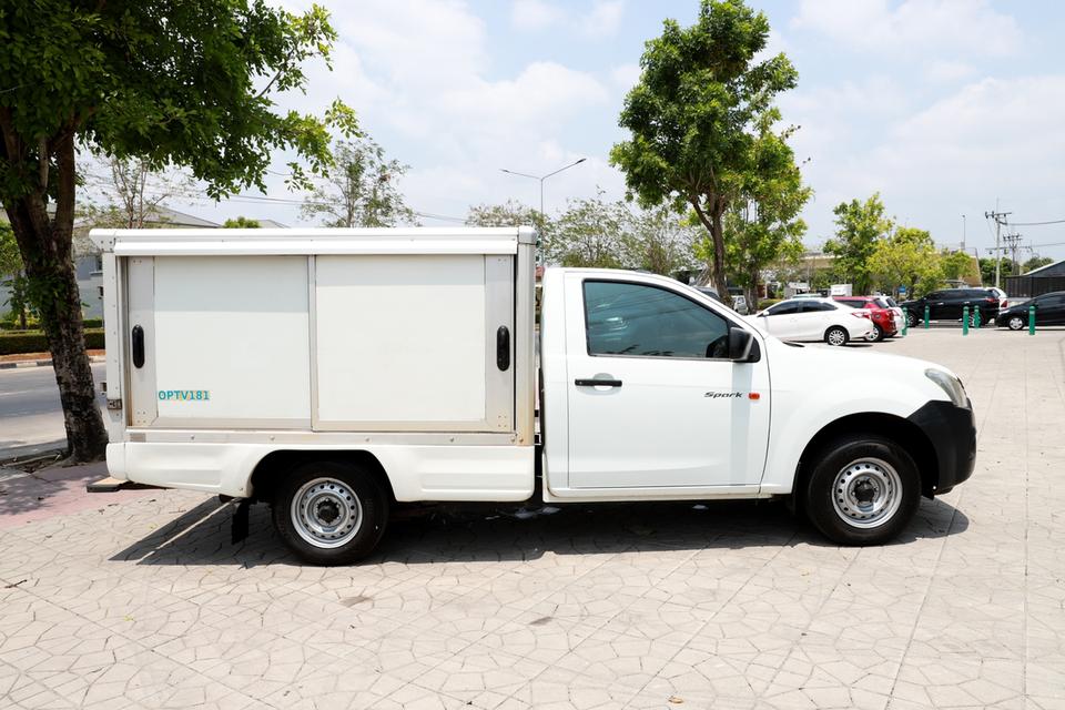 D-MAX SPARK 1.9 Ddi B M/T 4