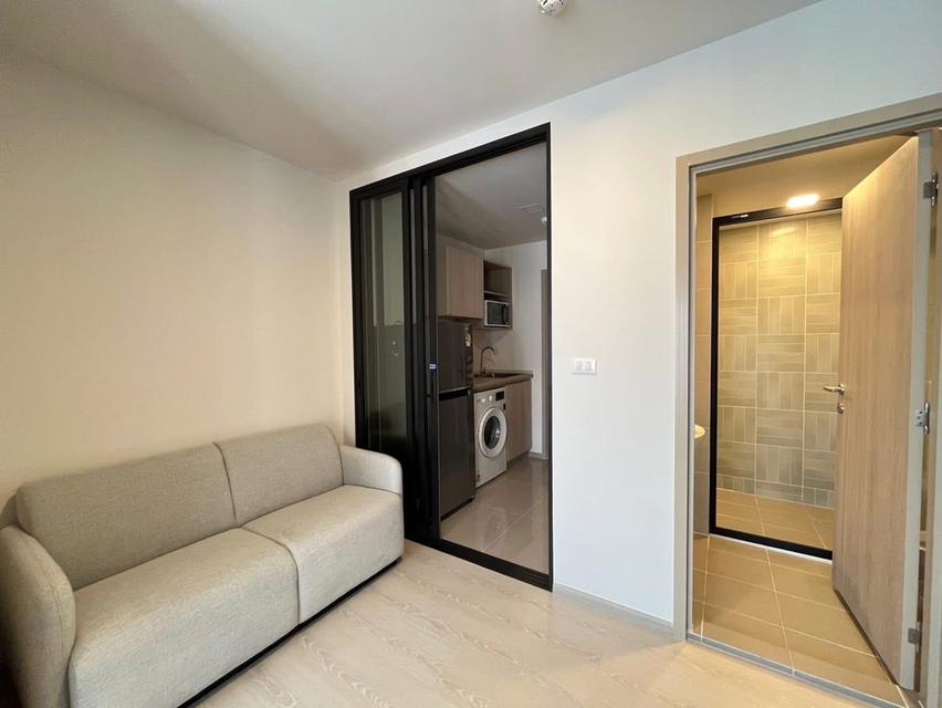 Dcondo Shine Rangsit ห้องใหม่ วิวสระ เฟอร์ครบ 2