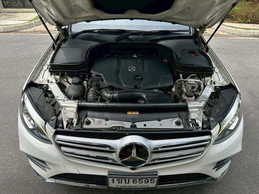 Mercedes Benz GLC250d AMG Dynamic 4MATIC (W253)2.2L Diesel Turbo 9G-Tronic Sunroof  19