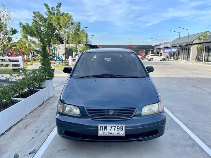 รีบขาย Honda Odyssey