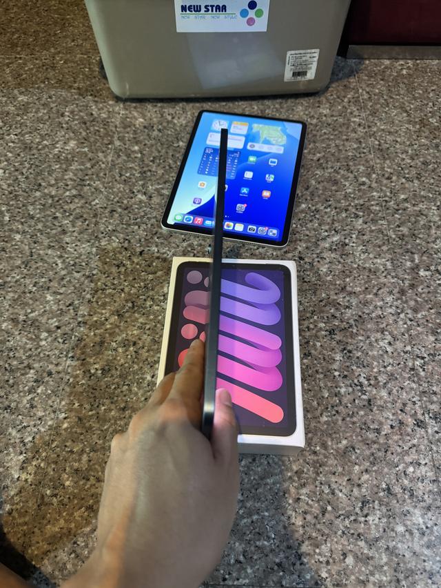 ขายๆๆๆถูกๆๆiPadAir5 M1 สีBlue64กิ๊กWifi Only ใช้งานดีทุกๆฟังชั่นทุกๆฟังชั่นรีสโตได้ตลอดไม่มีติดไอคราว   สภาพ: 95% สวยๆๆคับ  ราคา: 8990 มารับเอง 8500 จ 5