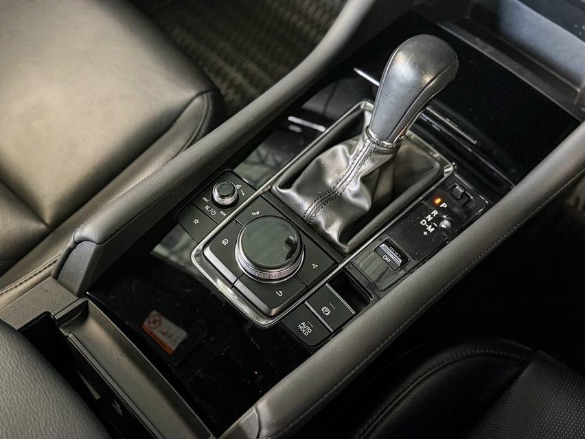 ปี 2020 MAZDA MAZDA3, 2.0 SP SPORTS กุญแจ คู่มือครบ 13