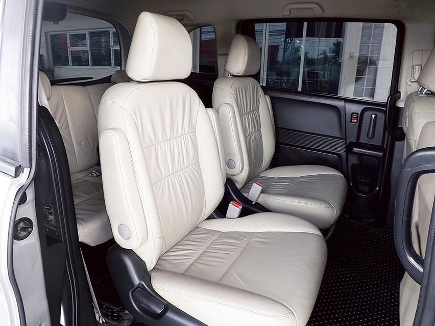  รหัสรถ KCY9937 HONDA FREED 1.5 EL ปี 2013 แก๊สLPG 12