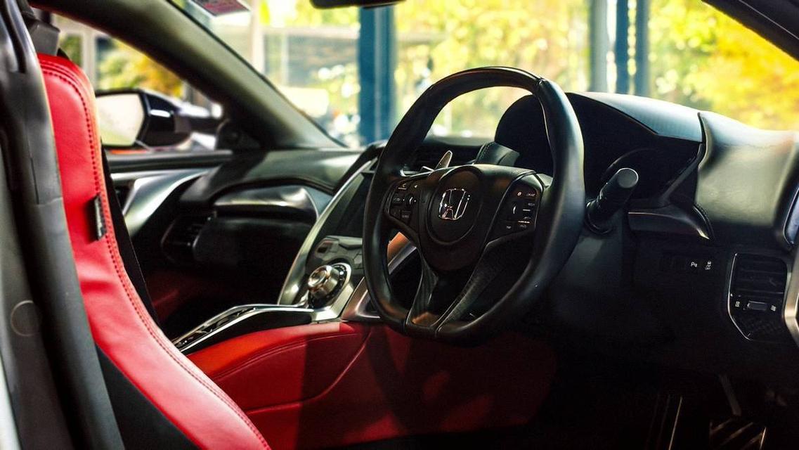 Sale​ Honda​ NSX​ 2019​  Mile​ 800​ km 17​ Million​ baht Tel​ ​085-1210072​ รูปที่ 6