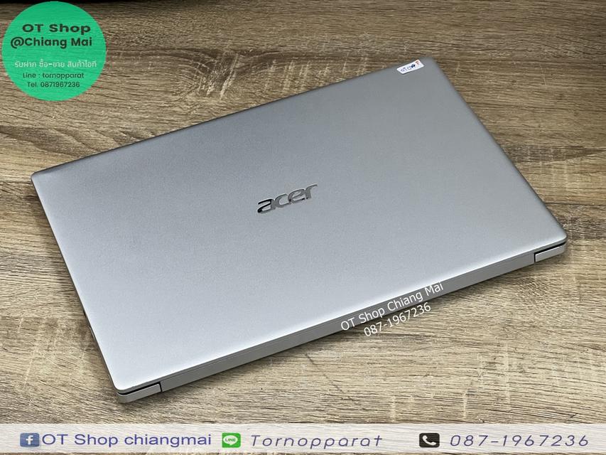 ACER SWIFT 3 SF314-59-511W คีย์บอร์ดมีไฟ ราคา 8,900 บาท 2