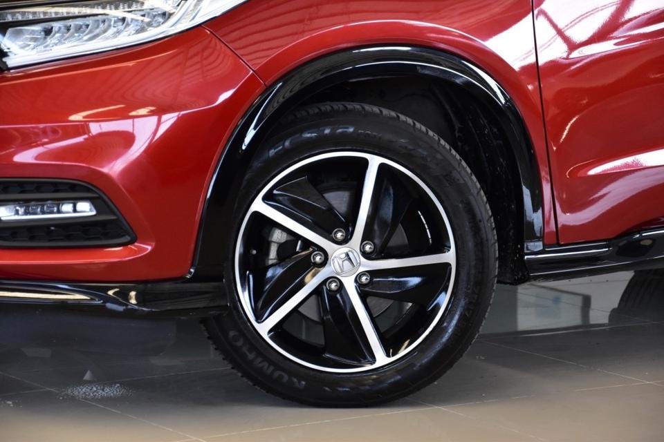 รหัส TKG8215 HONDA HRV 1.8 RS ปี 2019 10