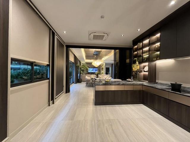 ขายบ้าน 🏡แกรนด์ บางกอกบูเลอวาร์ด ณ อุทยาน ที่ดิน 236 ตารางวา พื้นที่ใช้สอย 594 ตร.ม. 10