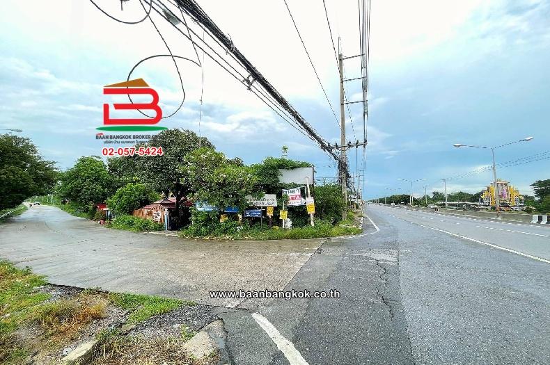 ที่ดินเปล่า ซอยเฉลิมกิจ (เลียบคลอง12) เนื้อที่ 200 ตร.ว ใกล้มัสยิดอิกอมาตุ้ล ตำบลหนองสามวัง อำเภอหนองเสือ ปทุมธานี 11