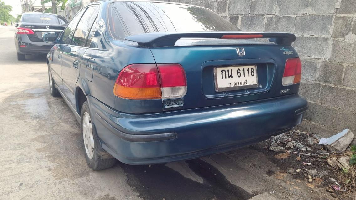 ขายรถเก๋ง HONDA CIVIC