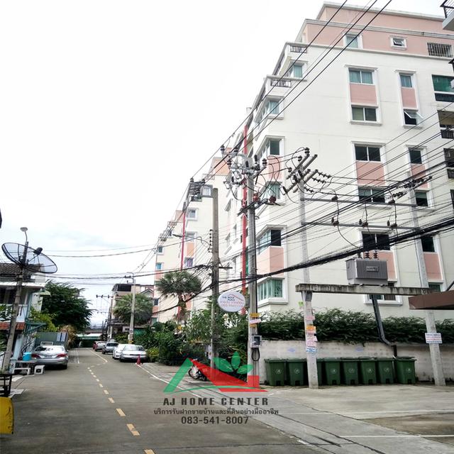 ขายเดอะบรีสคอนโด ซ.เรวดี32 ขนาด44.51ตรม. ชั้น8 ตึกA สภาพดีพร้อมเข้าอยู่ 11