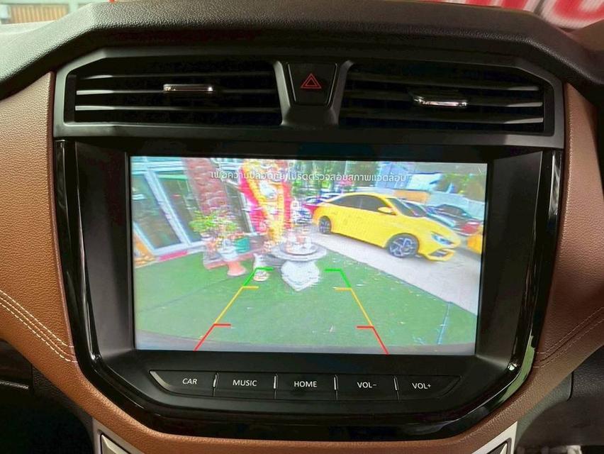 MG EXTENDER 4ประตู GRAND X เครื่อง 2.0cc. AUTO ปี2023 10
