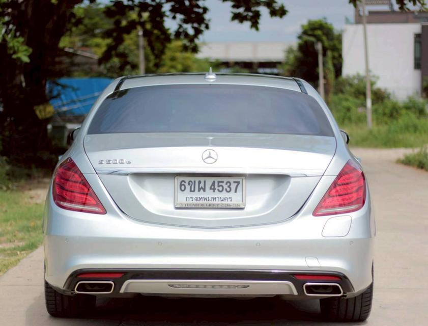 BENZ S500e W222 AMG Premium G-Tronic Plus รถโครตหรู ใช้น้อย สภาพสวยกริ๊บบบ