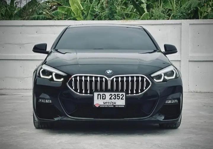 2019 BMW Series 2 สวยหรู