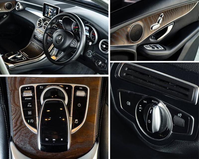 ขาย Benz Glc250d 4MATIC ปี17 8