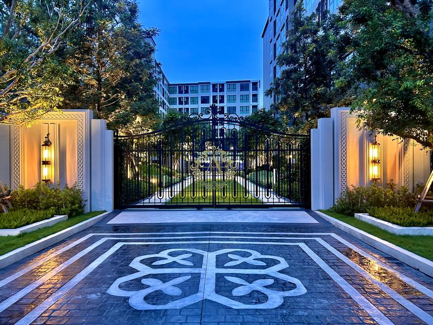 🌃ให้เช่าห้องใหม่แอทโมซ พาลาซิโอ ลาดพร้าว-วังหิน(ATMOZ Palacio Ladprao - Wanghin)🌃 14