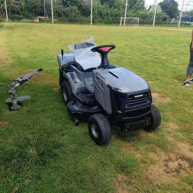 รถตัดหญ้า 21Hp Scorpion