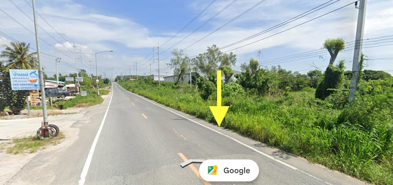 ขายที่ดินนิคมพัฒนา มาบข่า ระยอง เนื้อที่ 60-1-89ไร่ ติดถนนหลัก ซ.6 หน้ากว้าง 250เมตร ลึก 350เมตร ทำเลดี ทำเลเหมาะพัฒนาเป็นโกดัง คลังสินค้า โรงงาน 2