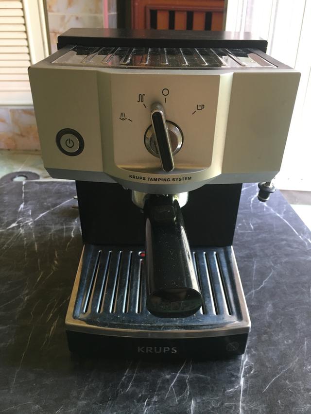 เครื่องชงกาเเฟขนาดเล็ก