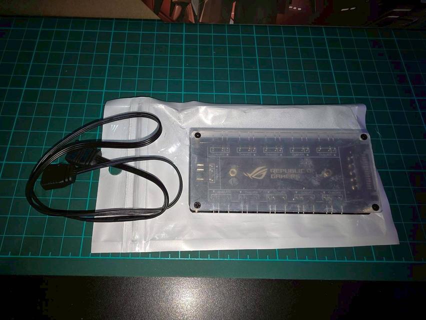 DarkFlash DV360S ชุดระบายความร้อน CPU ด้วยน้ําสามตอน และ พัดลมเคสคอม (ไม่ผ่านการใช้งาน) รูปที่ 5