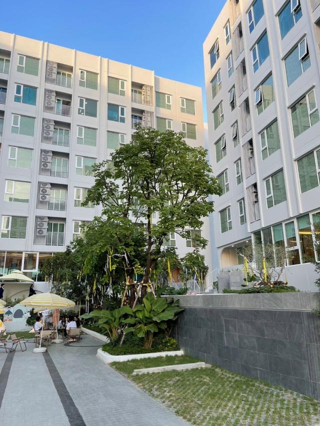 ขายดาวน์คอนโด ดิ ออริจิ้น พหลโยธิน 57 ชั้น 3 ห้องมุม เลี้ยงสัตว์ได้ ใกล้รถไฟฟ้าสายสีเขียว สถานี พหลโยธิน 59 17