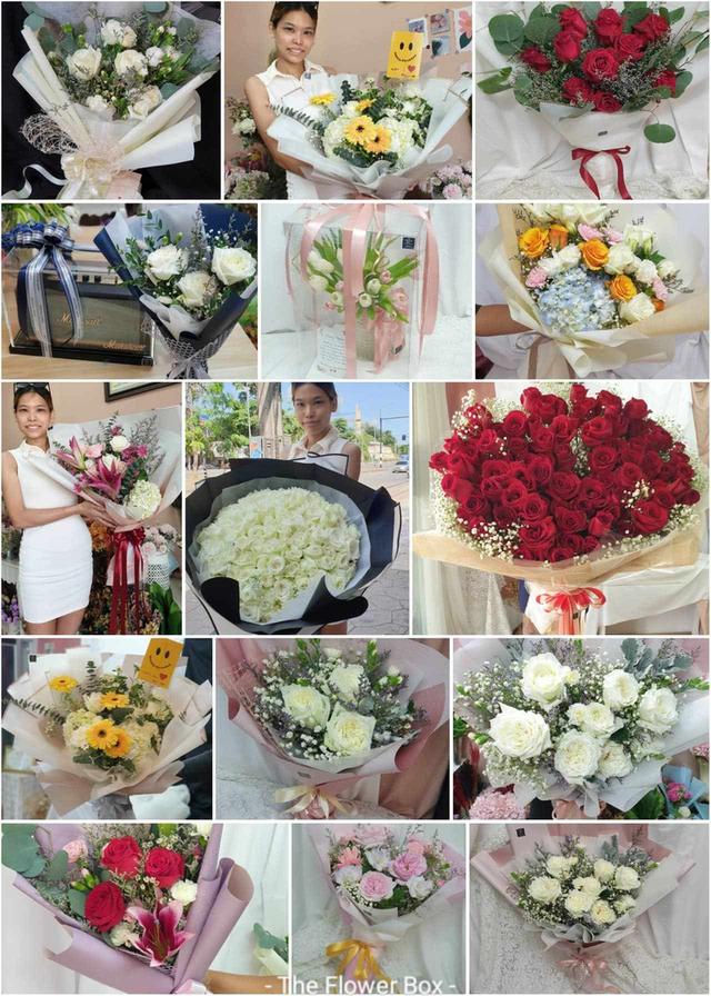 ร้านดอกไม้และะงานออเเกไนซ์