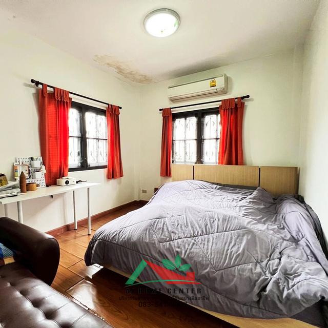 ขายบ้านแฝด42ตรว. หลังริม ม.บุรีรมย์ รามอินทรา-ซาฟารี ถ.เลียบคลอง2 สวยพร้อมอยู่ 9