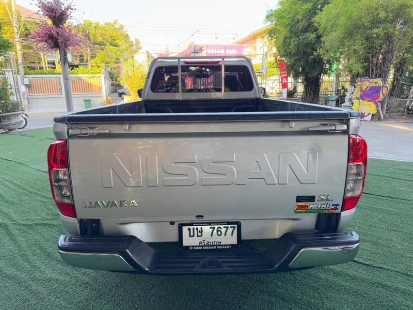  #NISSAN NAVARA  รุ่น SINGLECAB ตัว SL  เครื่อง2.5cc. เกียร์ธรรมดา ปี 2022 6