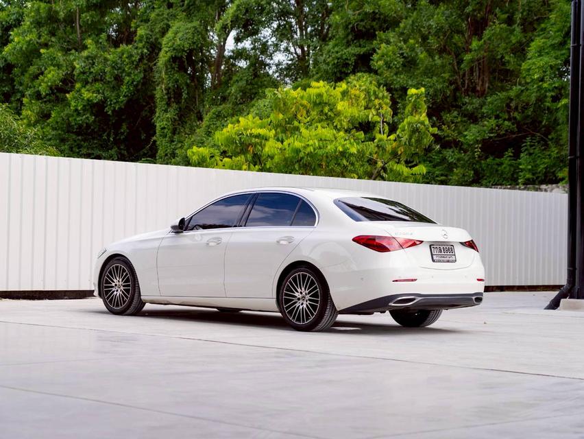Benz C220d ปี22 7