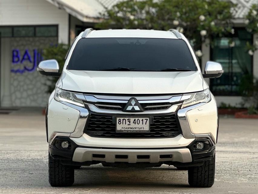 รหัสรถ PAT4017 MITSUBISHI PAJERO SPORT 2.4GT PREMIUM เกียร์ออโต้ 2wd ปี2019 4