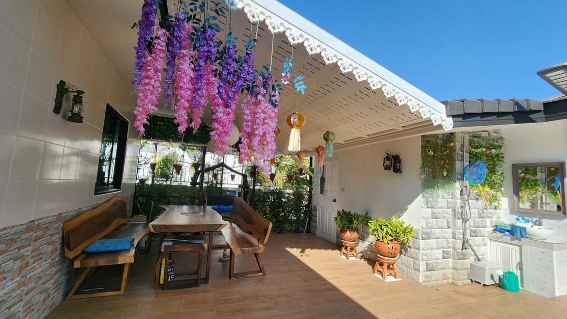 🌴บ้าน Pool Villa ให้เช่า สระว่ายน้ำส่วนตัว ทำเลศักยภาพ ย่านเศรษฐกิจ ใกล้แหล่งไลฟ์สไตล์ 19