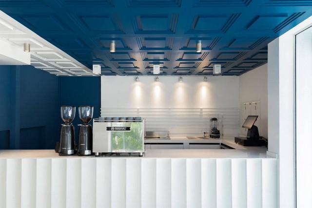 ให้เช่าโฮมออฟฟิศ 2 ชั้น 100 ตร.ว. ย่านรัชโยธิน เสนานิคม สไตล์ คาเฟ่ ใกล้ BTS เสนานิคม 3