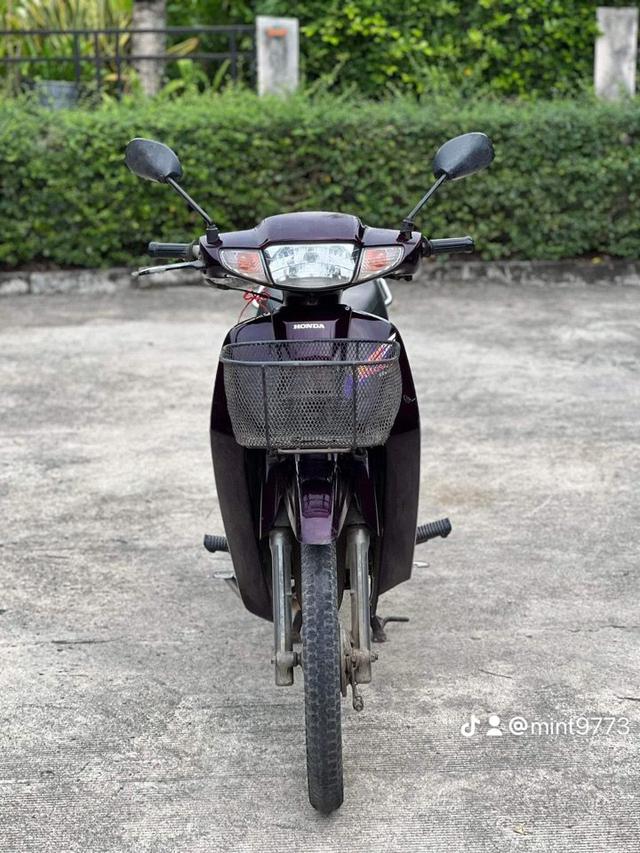 Honda Dream  4