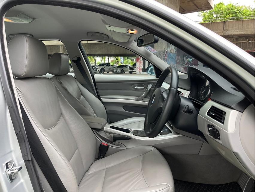 รหัสรถ WMT54 BMW 318i ปี 2008 9
