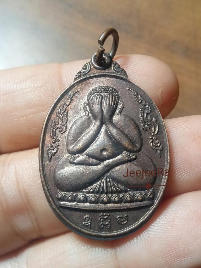 หลวงพ่ออุตตมะสวยๆผิวเดิม รูปย่อยที่ 3