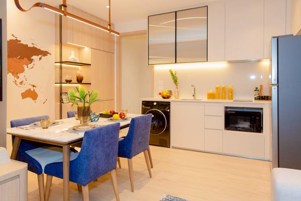 Once Wongamat 1 Bedroom 34.30 Sq.m 1