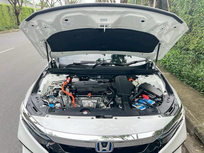 ขาย Honda Accord 2.0e:hev Tech ปี21 17